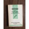 Que sais-je? HISTOIRE DU CANADA