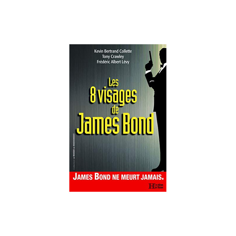 Les 8 visages de James Bond