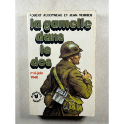La gamelle dans le dos - mai-juin 1940
