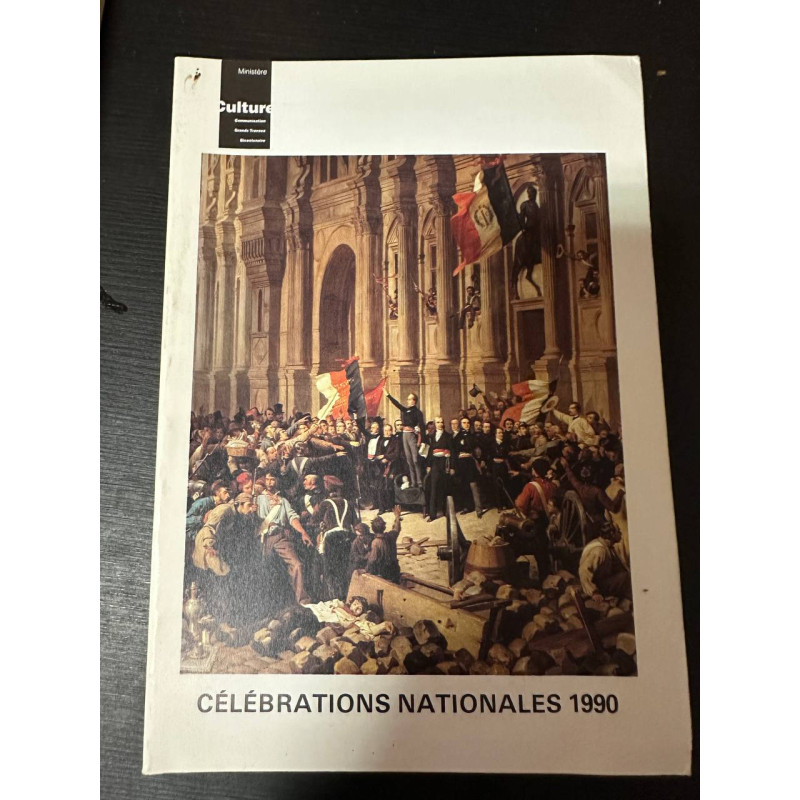 Célébrations nationales 1990