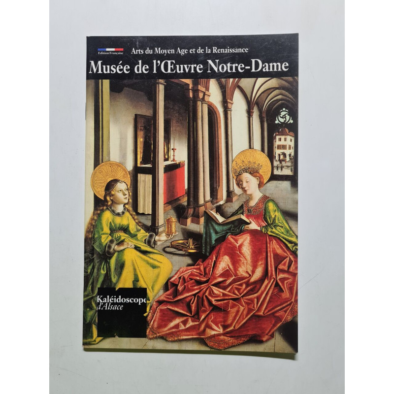 Le Musée de l'Oeuvre Notre-Dame