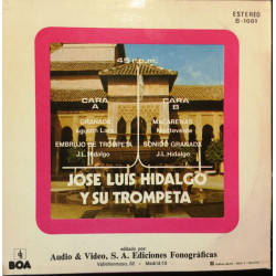 Granada En La Trompeta De Jose Luis Hidalgo
