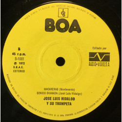 Granada En La Trompeta De Jose Luis Hidalgo