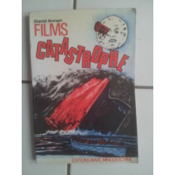 I Film Disastro edizioni Marc Comunicazioni