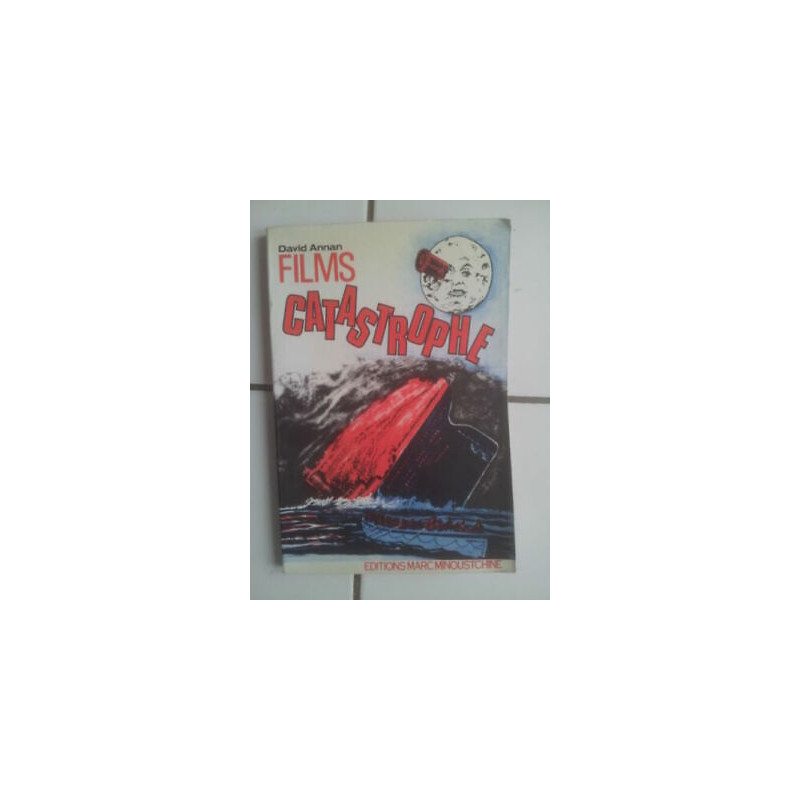 I Film Disastro edizioni Marc Comunicazioni