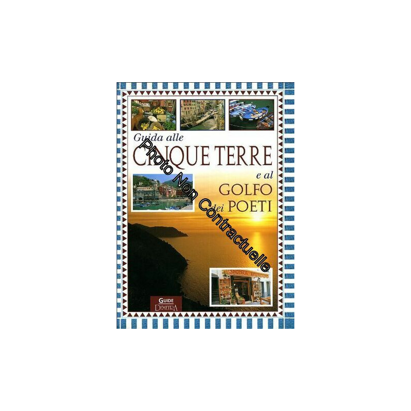 Guida alle Cinque Terre e al golfo dei Poeti