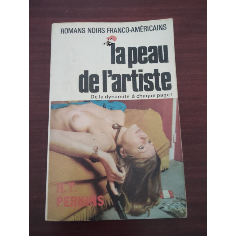 La peau de l'artiste