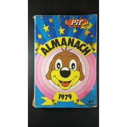 Pif poche almanach 1979