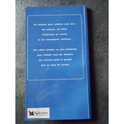 Desserts pour toutes les fêtes