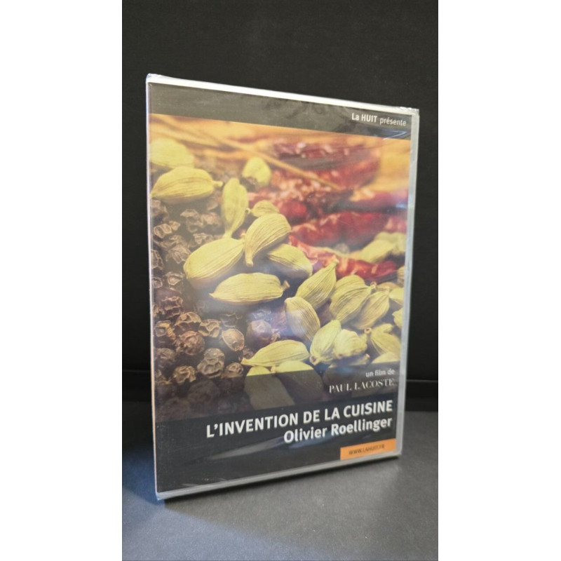 L'invention de la cuisine - Neuf sous blister