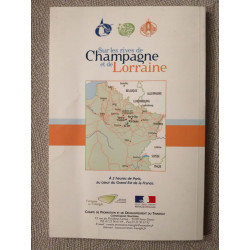 Sur les rives de champagnes et de Lorraine
