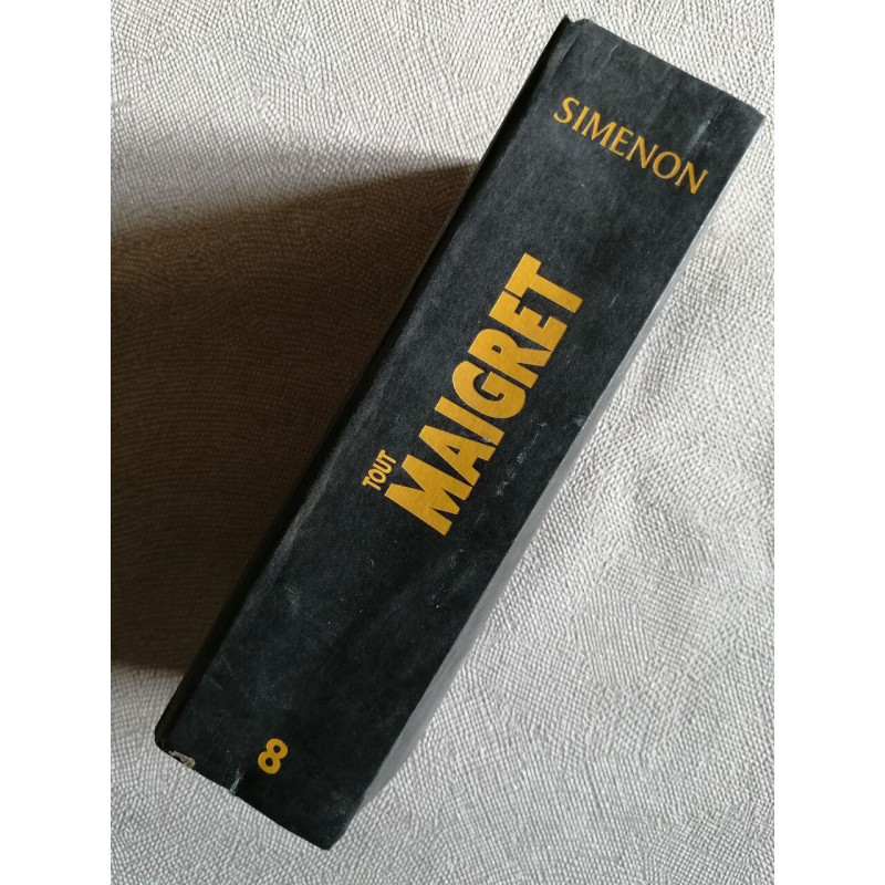 Tout Maigret