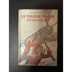 Le tour du monde en 80 jours
