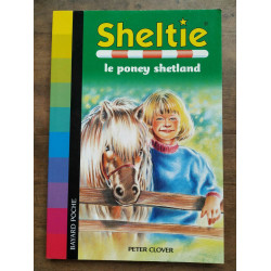 Sheltie Le poney shetland poche