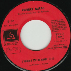 L'amour À Tout Le Monde