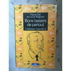 et Louis rognoni Bons baisers de partout librio