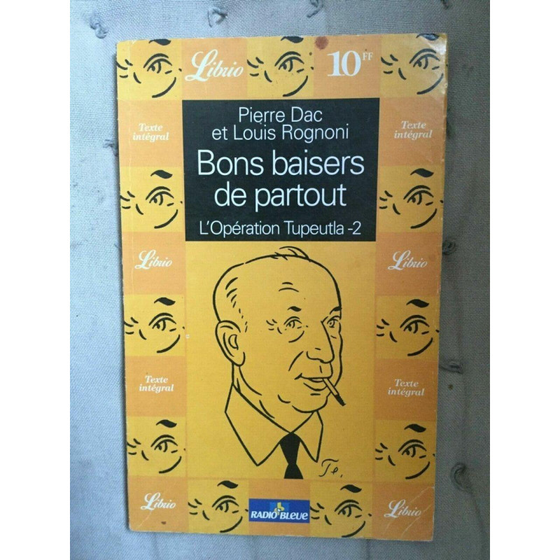 et Louis rognoni Bons baisers de partout librio