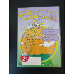 Mon ami marsupilami DVD nº3 2 films : Rollerdance + J'habite chez...