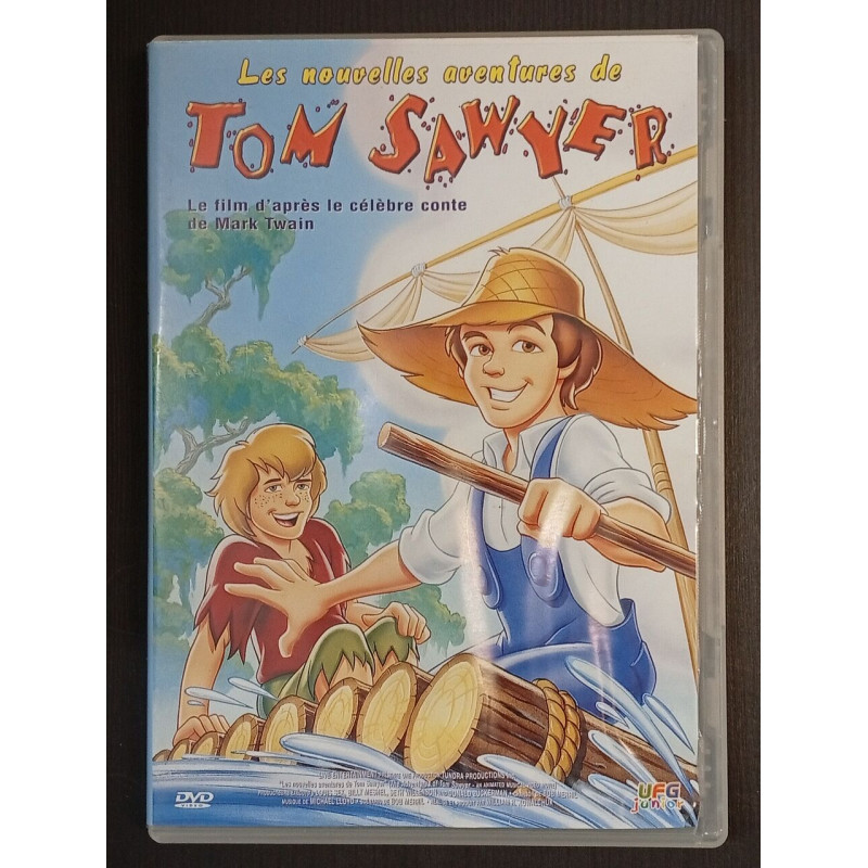 Les nouvelles aventures de Tom Sawyer