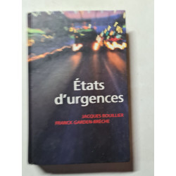 États d'urgences
