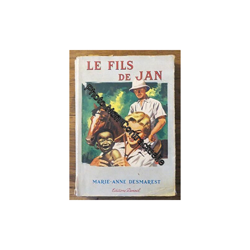 Le fils de Jan