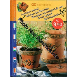 Technique Des Serviettes En 5 Langues