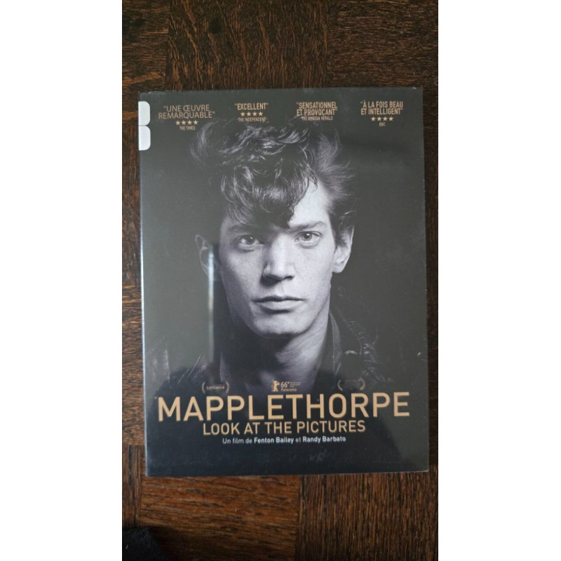 Mapplethorpe : Look at The Pictures [Édition Collector]