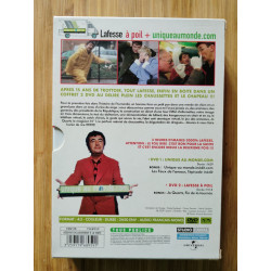 Coffret Lafesse 2 DVD : A poil / Unique au monde.com
