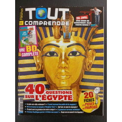 Revue Tout Comprendre Junior (8-12 ans) N° 46