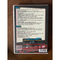 DVD - Les Enfoirés Font leur Cinéma 2 DVD
