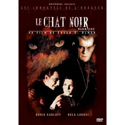 Le chat noir - Neuf sous blister