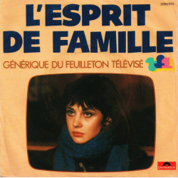 L'Esprit De Famille - Générique Du Feuilleton Télévisé TF1