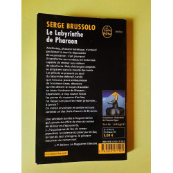 Le Labyrinthe du Pharaon
