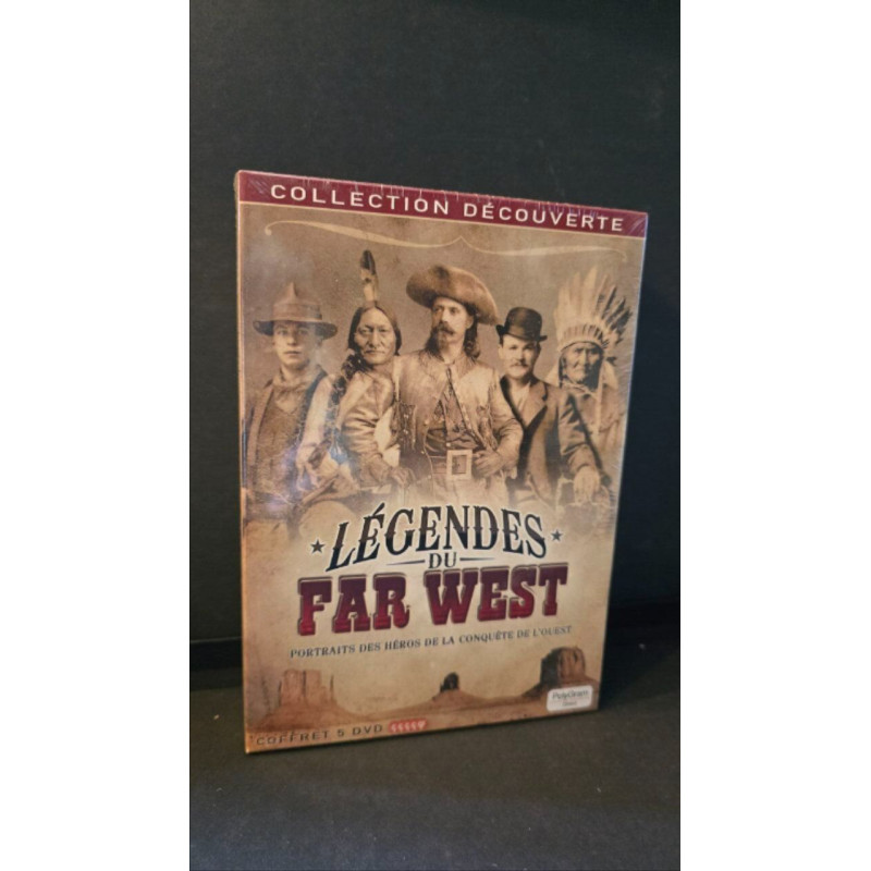Legendes du FAR WEST