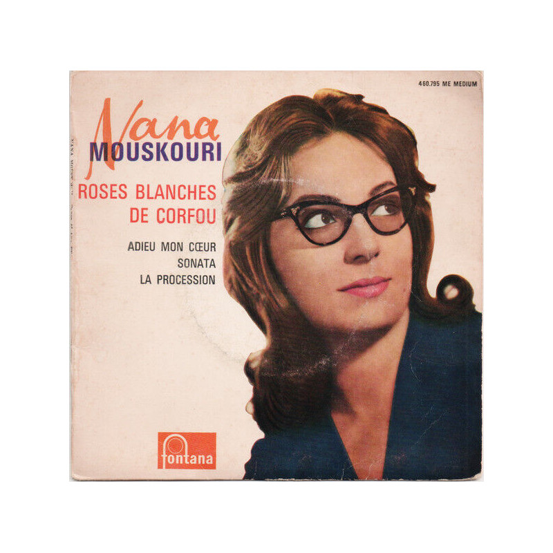 Roses Blanches De Corfou