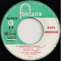 Roses Blanches De Corfou