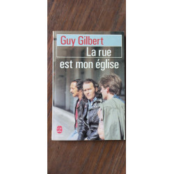 La rue est mon église Le Livre De poche