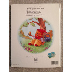 Le petit chaperon rouge