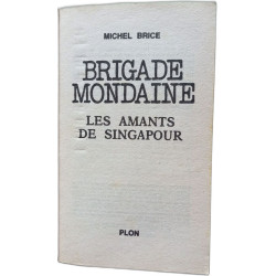 Les Amants De Singapour - brigade mondaine n°46