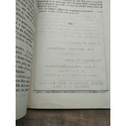 Georges thierry Josette de louvargnes Romans populaires n86