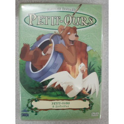 DVD Série Petit Ours - 8 histoires