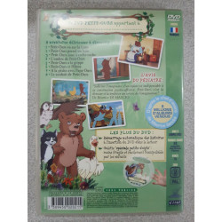 DVD Série Petit Ours - 8 histoires