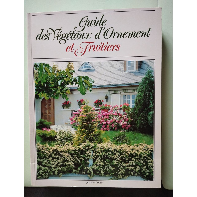 Les vegetaux d ornement en conteneurs 082493