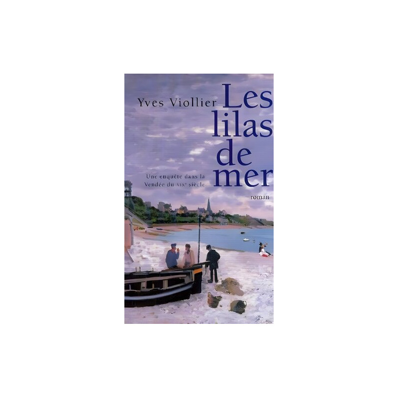 Les lilas de mer