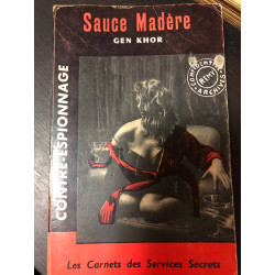 Sauce Madère