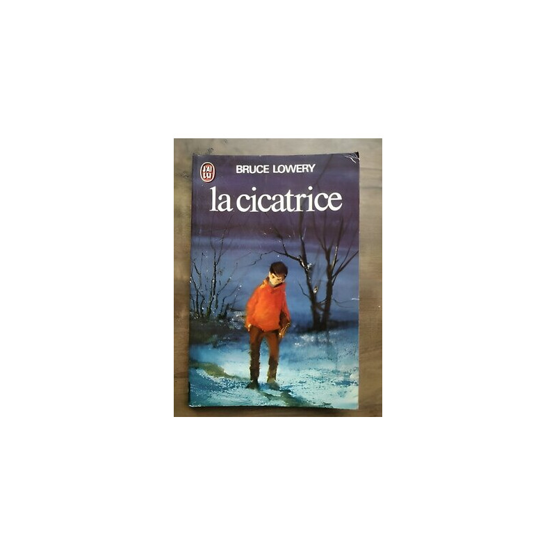 La Cicatrice J'ai lu