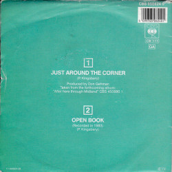 Just Around The Corner