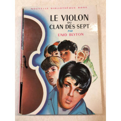 Le violon du clan des sept