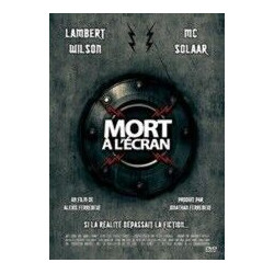 Mort a l'ecran - Neuf sous blister