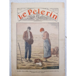 Revue Le Pélerin n° 2894